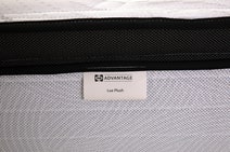 Sealy Advantage Lua Plush King Mattress - 735644 hero image