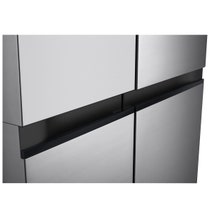LG 655L Side by Side Fridge Stainless Steel GS-B600PL hero image