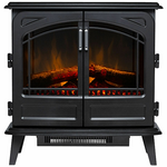 Dimplex 2kW Leckford Optiflame Portable Electric Fire LKD20-AU hero image