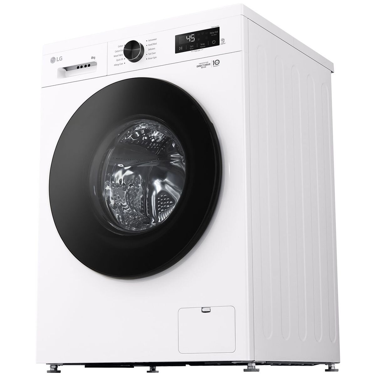 LG 8kg Front Load Washing Machine WV1-1208W
