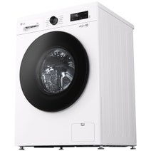 LG 8kg Front Load Washing Machine-Steam White WV1-1208W hero image