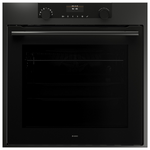 ASKO 60cm Pyrolytic Craft Built-In Oven Graphite Black OP8664A1 hero image
