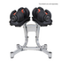 Cortex DBADJUSTSTAND Dumbbell Stand image NaN