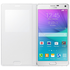 Samsung Galaxy Note 4 S View Cover - White EF-CN910BWEGWW image NaN