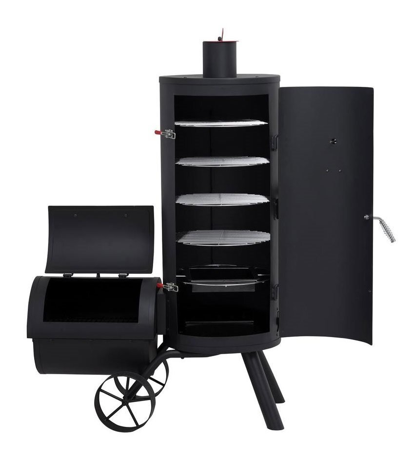 Charmate CM160 024 Ned Vertical Smoker BBQ Appliances Online