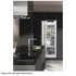 Liebherr Peak Series 213L Integrated Upright Freezer with NoFrost Right Hinge SIFNH5188RH image NaN