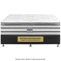 SleepMaker Berkeley Medium Cloud Top Medium Mattress Super King L99154KM hero image