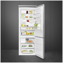 Smeg 510L Portofino Bottom Mount Frost Free Fridge FA490RXAU hero image