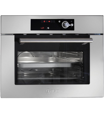 Ilve 645LTKST Compact Combi Steam Oven product image