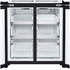LG 506L French Door Fridge with Slim Non-Plumbed In-Door Ice and Water Dispenser Matte Black GF-LN500MBL image NaN