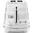 Delonghi CTA2003W Avvolta 2 Slice Toaster image NaN