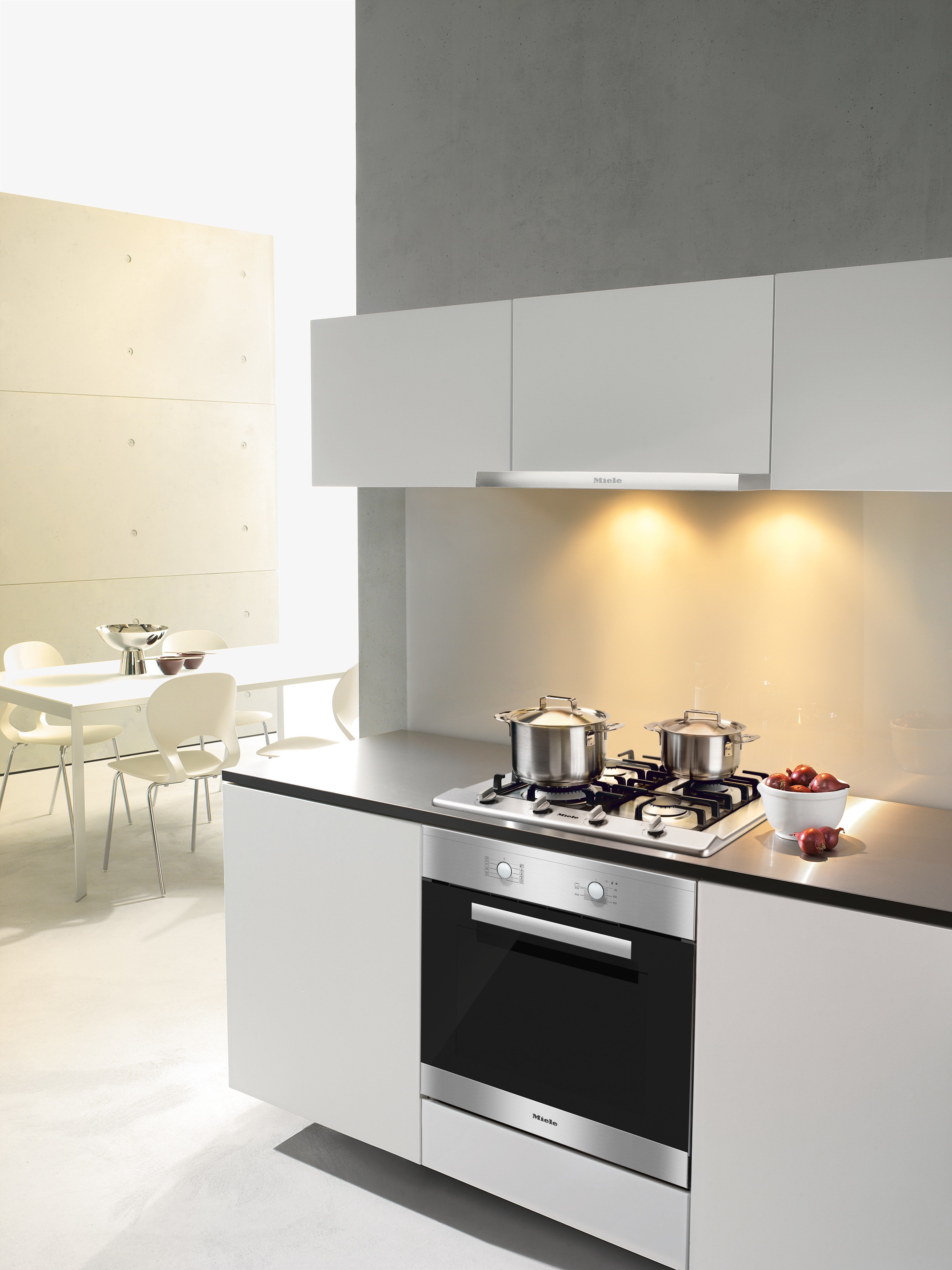 Miele da3366 cooker hood top