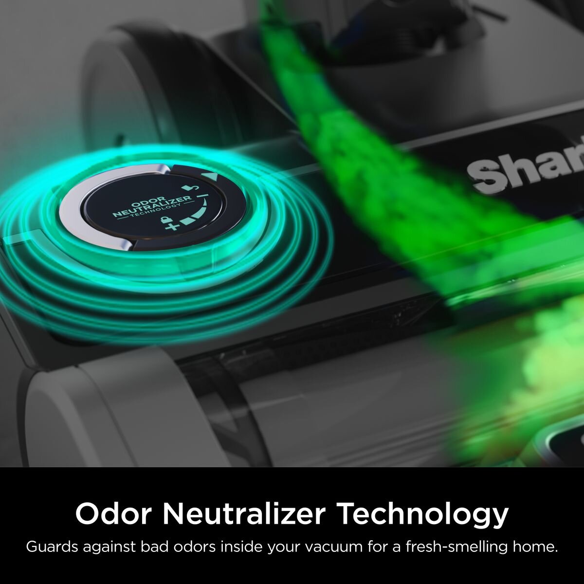 Shark Stratos Cordless Pet Pro Vacuum with Clean Sense IQ IZ400 hero image