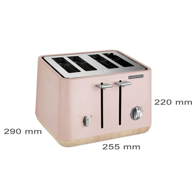 Morphy richards dimension toaster outlet