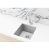 Meir MKSP-S380440-NK PVD Single Bowl Undermount Sink image NaN