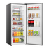 Hisense 384L Single Door Hybrid Fridge Freezer HRVF384S image NaN
