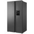 TCL 631L Side by Side Refrigerator Grey TRF630SHG image NaN