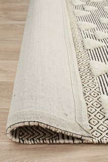 Rug Culture Miller Oversize Ivory Rug 400X300CM - MIL-733-IVO-400X300 hero image