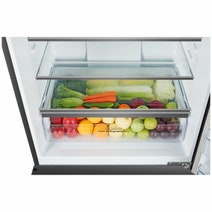Hisense 482L PureFlat Bottom Mount Refrigerator HRBM482BW hero image
