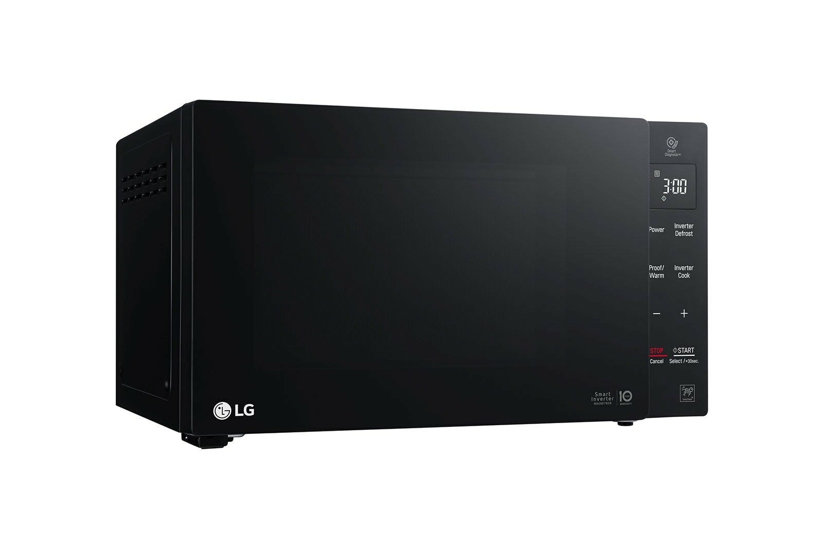 Lg microwave 42 2025 litre smart inverter