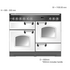 Falcon CLAS110NGFCY-CHLPG 110cm Freestanding LPG Gas Oven/Stove image NaN
