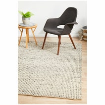 Rug Culture Skandi Flatweave Rug 400x300 SKAN300GREY400X300 hero image