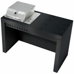 Artusi 1400mm Ferro Outdoor Kitchen with Imperia Black Stone Top QAP14FG-IB hero image