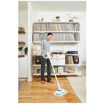Black & Decker 1500W SteamSystem with Floor Extension BHSM15FX08-XE hero image