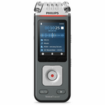 Philips VoiceTracer Audio Recorder 24-Bit DVT6110 hero image