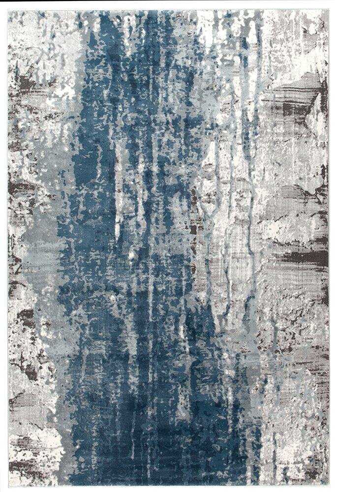 Rug Culture Kendra Medium Blue Rug 230X160CM - KEN-1733-BLU-230X160 hero image
