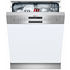 NEFF S41N53N4EU Semi Integrated Dishwasher image NaN