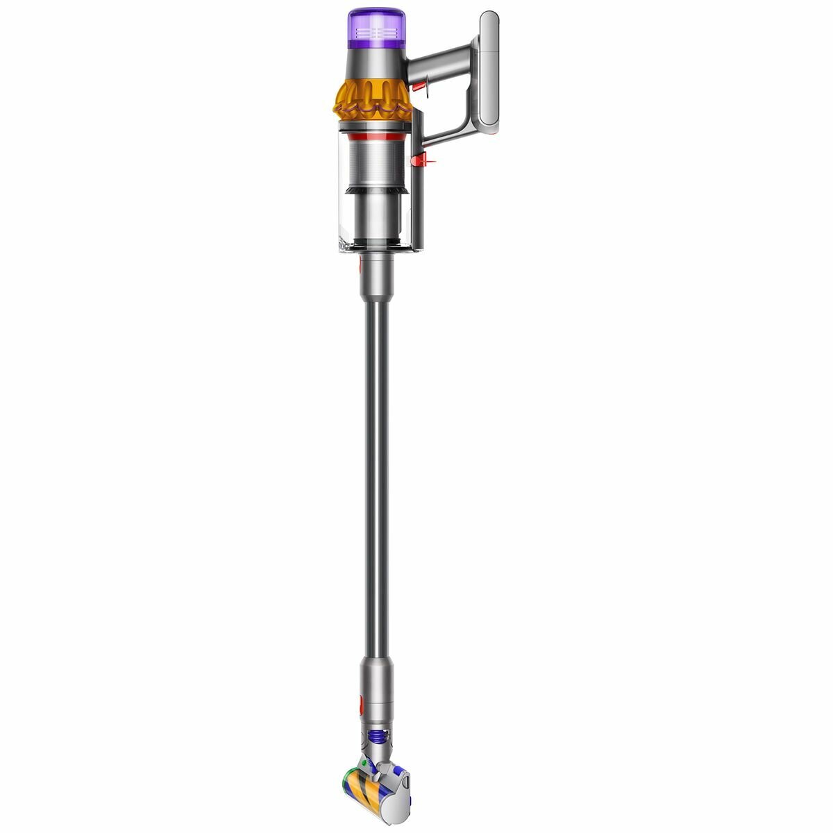 Dyson V15 Detect Total Clean Stick Vacuum Cleaner 368678-01 hero image