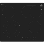 Trinity 60cm Ceramic Touch Control 5 Zone Ceramic Cooktop TRC605 hero image