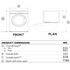 Haier 12kg + 8kg Series 600 Front Load Washer-Dryer Combo Black HWD1280PXB1 image NaN