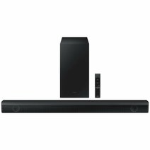 Samsung 75 Inch Q70B QLED TV and HW-B550 Soundbar Pack QA75Q70BSBPK hero image