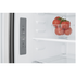 Westinghouse 564L Plumbed French Quad Door Refrigerator Matte Black WQE5650BA image NaN