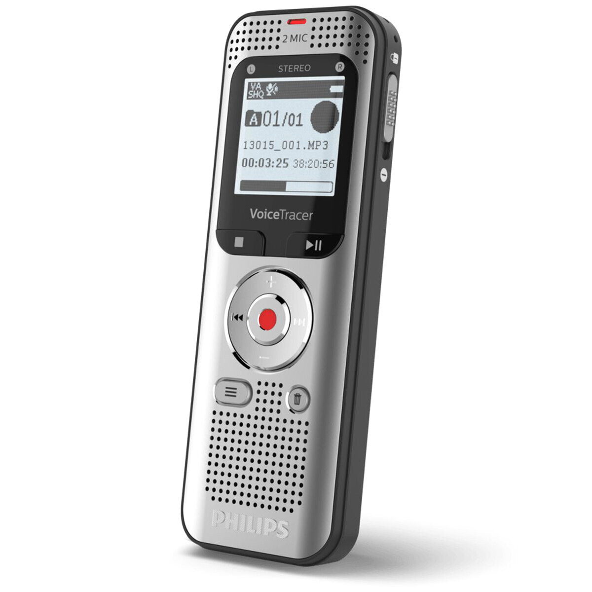 Philips VoiceTracer Audio Recorder DVT2050 hero image