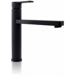 Billi Home Paddle Lever Mixer Tap - Matte Black 991800PMB hero image