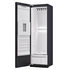 LG TrueSteam Styler Five Garment Drying Cabinet and Steamer Mirror Black SC5MBH image NaN