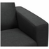 Kalona Odense Onyx Three Seater Sofa - 32470-3P-FRD27 image NaN