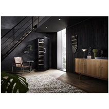 Liebherr GrandCru 324 Bottle Single Zone Wine Fridge Black WSBL7731 hero image