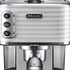 Delonghi ECZ351W Scultura Pump Coffe Machine image NaN