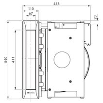 BORA Professional 2.0 Extractor with Integrated Fan PKAS hero image