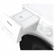 Hisense 8kg PureStream Front Load Heat Pump Dryer HDGE80H hero image