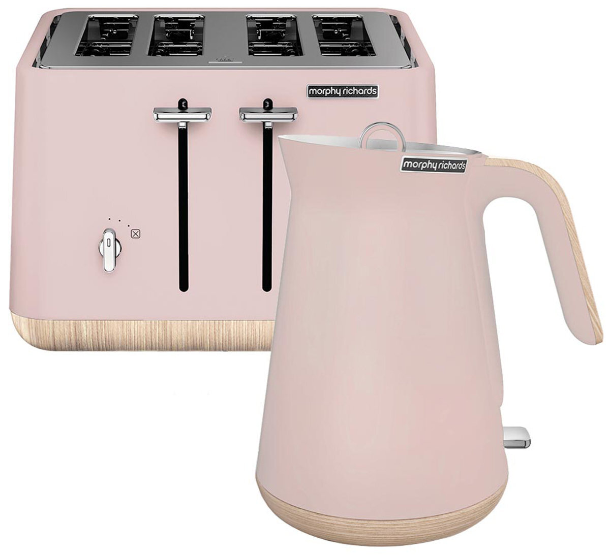 Morphy richards pink kettle discount