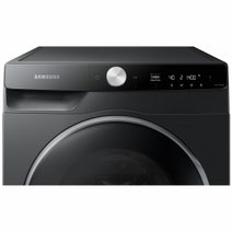 Samsung 12kg Smart Front Load Washer WW12TP04DSB hero image