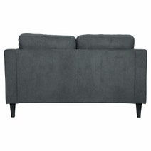 Ostro Esperence Two Seater Lounge Dark Grey U502PT40BCSXDYX hero image