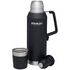 Stanley 88472 1.3L Foundry Black Insulated Vacuum Bottle image NaN