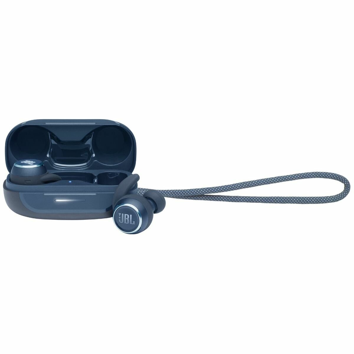 JBL Reflect Mini NC TWS Sport Headphones Blue JBLREFLMININCBLU
