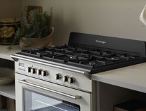 Delonghi DEFV908CR 90cm Freestanding Dual Fuel Oven/Stove hero image